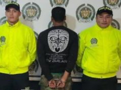 Autoridades capturaron a criminal que torturó a dos personas