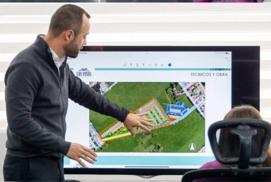 En Funza avanza la consolidación del proyecto de vivienda