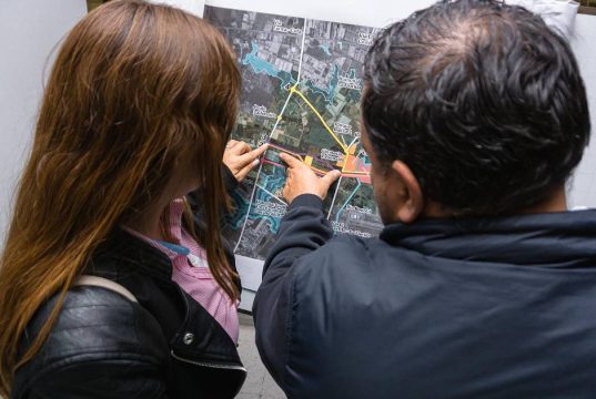 Avanza el proceso que permitirá la extensión de la Calle 63