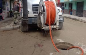 Atención: en Mosquera se presentan cambios en el color del agua