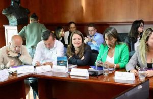 Alcaldesa de Funza será parte del Consejo de Planeación