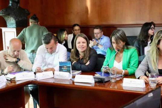 Alcaldesa de Funza será parte del Consejo de Planeación