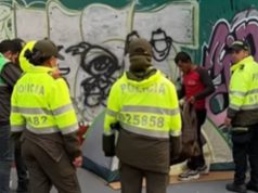 En Zipaquirá los «Cambuches son foco de inseguridad»