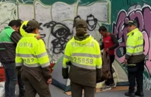 En Zipaquirá los «Cambuches son foco de inseguridad»