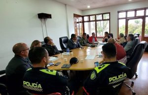 Acciones para evitar hechos de intolerancia en Facatativá