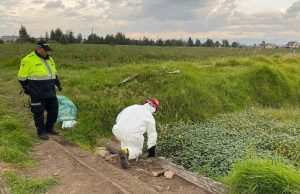 Fueron capturados los asesinos de tres campesinos mosquerunos