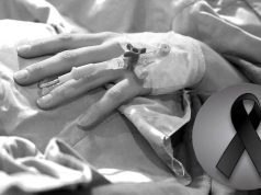 Accidente: emprende la huida y deja un muerto en plena vía