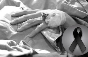 Accidente: emprende la huida y deja un muerto en plena vía