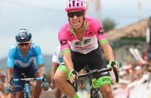 Llega a Zipaquirá el Tour Colombia 2.1