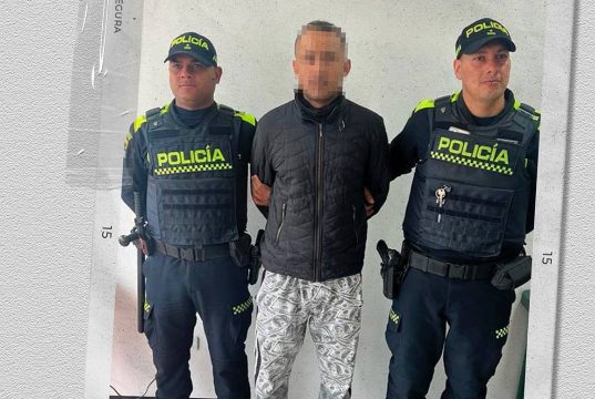 En Funza fue capturado hombre por violencia sexual contra menor