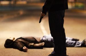 Un cuerpo sin vida fue hallado en la glorieta de Mosquera