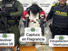 Golpe al microtráfico: en Madrid continúa la lucha por la seguridad