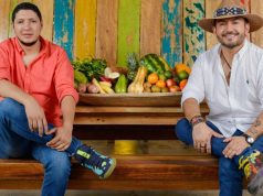 Tres colombianos le apuestan a la salud alimentaria