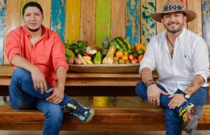 Tres colombianos le apuestan a la salud alimentaria