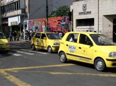 Así quedaron las nuevas tarifas del servicio de taxi