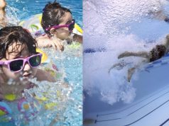 Conozca cómo inscribirse a natación en Mosquera