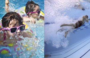 Conozca cómo inscribirse a natación en Mosquera