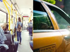 Tarifa oficial del transporte público de Zipaquirá