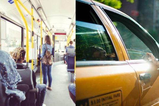 Tarifa oficial del transporte público de Zipaquirá