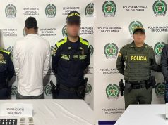 Conozca cómo se lleva la seguridad en Cundinamarca con hechos