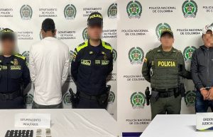 Conozca cómo se lleva la seguridad en Cundinamarca con hechos