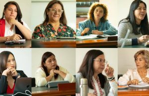 En Cundinamarca se realizó un encuentro de Diputadas de la Asamblea