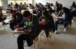 Realice su servicio social con la Alcaldía de Mosquera