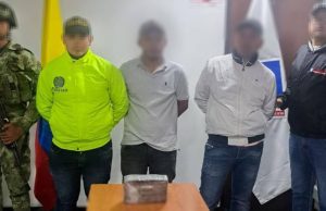 En Mosquera sigue la lucha contra el microtráfico