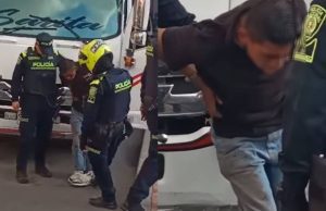 Video: comunidad aplica justicia por mano propia