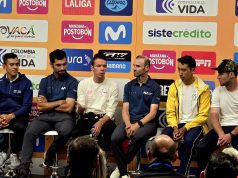 Cierres viales en Cundinamarca por el Tour Colombia