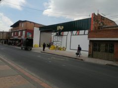 Llega Dollarcity al barrio México, Funza