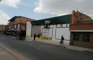 Llega Dollarcity al barrio México, Funza