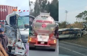 Vías mortales: cinco accidentes dejaron dos muertos en Cundinamarca