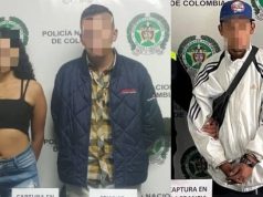 En Funza fue capturado hombre por tráfico de estupefacientes