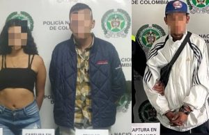 En Funza fue capturado hombre por tráfico de estupefacientes