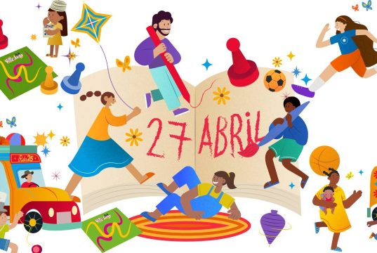 Ruta 25 llega a Facatativá para celebrar Día de la Niñez