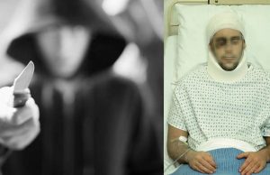 Atención, un hombre recibió cuatro puñaladas en Funza hombre recibió cuatro puñaladas en Funza