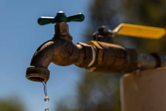 En Madrid se presentan bajas presiones en el suministro de agua