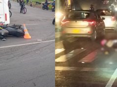 La carretera de la muerte: otro accidente fatal en la vía Funza