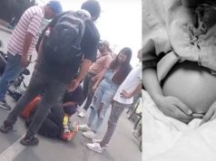 Fuerte accidente en Madrid, mujer embarazada herida Una mujer embarazada quedó gravemente herida.