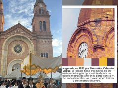 Conozca un poco sobre la historia de la iglesia de Mosquera historia de la iglesia de Mosquera