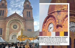 Conozca un poco sobre la historia de la iglesia de Mosquera historia de la iglesia de Mosquera