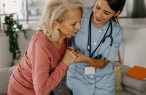 Atención Madrid, la salud llega a su casa la salud llega a su casa