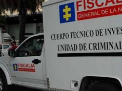 Hombre fallece en plena vía de Madrid