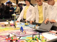 Funzanos llegan a la final del torneo First Lego League