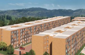 Este es el nuevo proyecto de vivienda en Funza