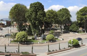 Tenga en cuenta los cierres viales de Mosquera