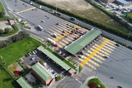 Pilas quieren poner otro peaje en la Calle 13