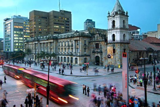 Disfrute de actividades imperdibles que ofrece Bogotá