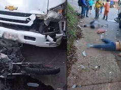 Accidente en la vía que conecta a Cundinamarca con Bogotá